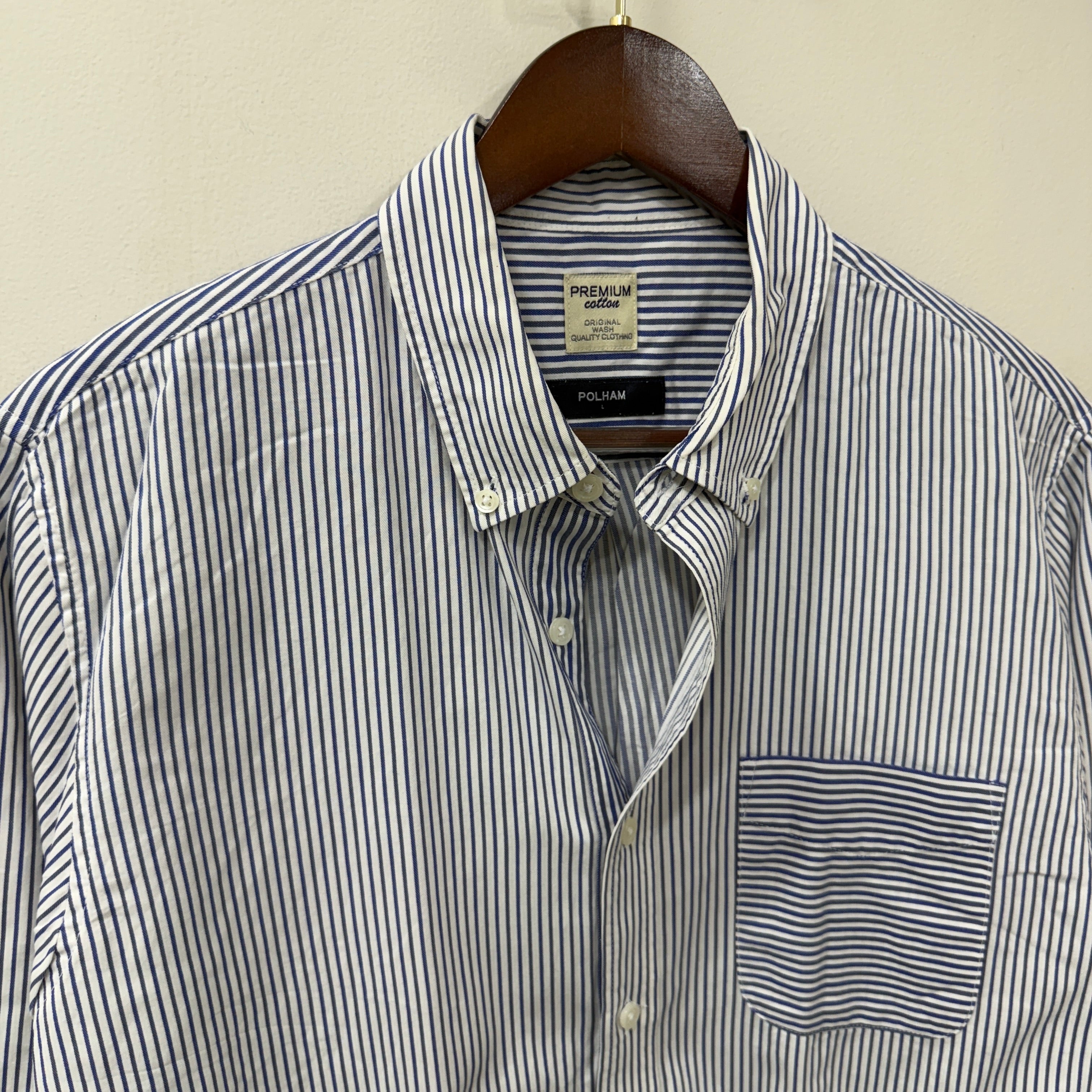 Polham Stripes shirt