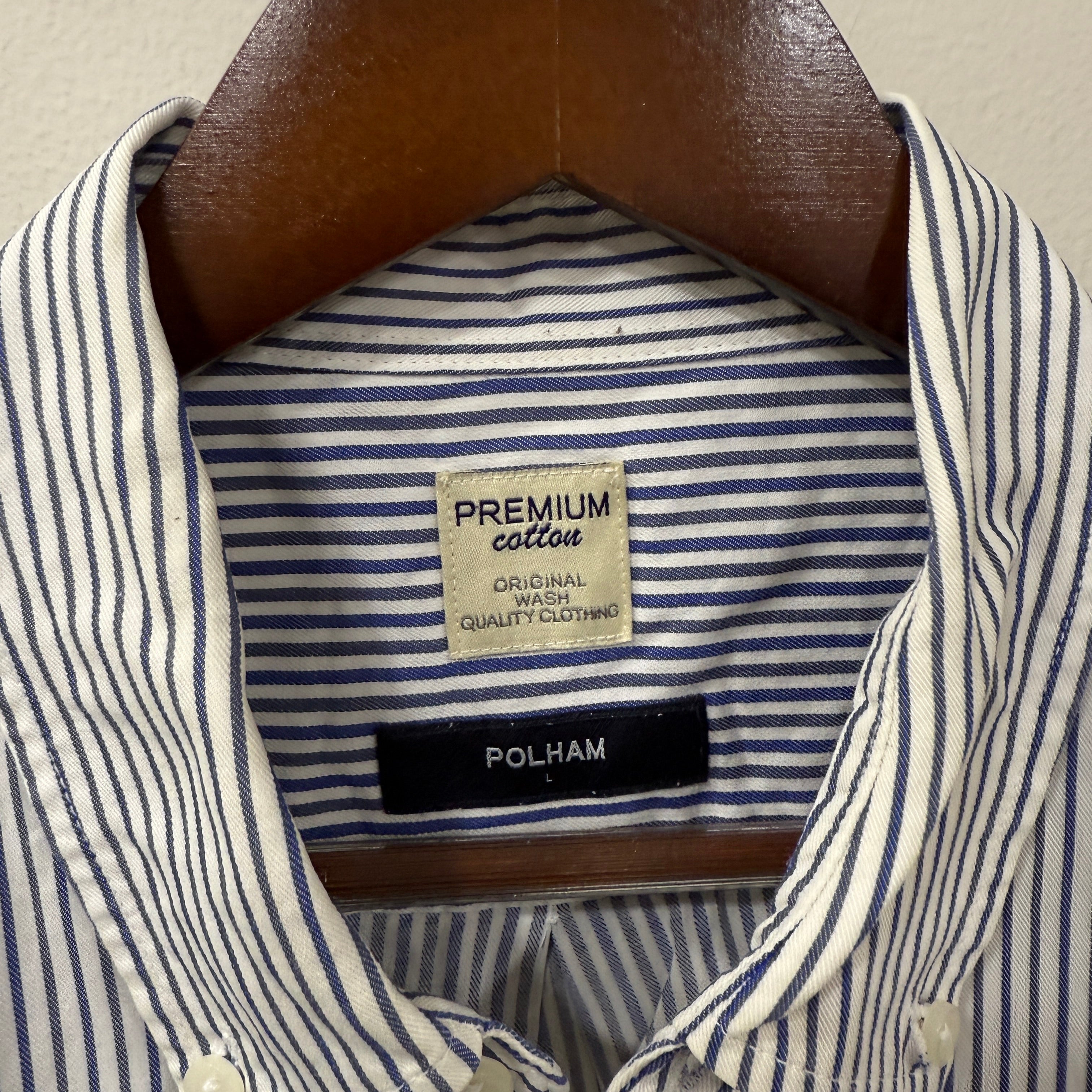 Polham Stripes shirt