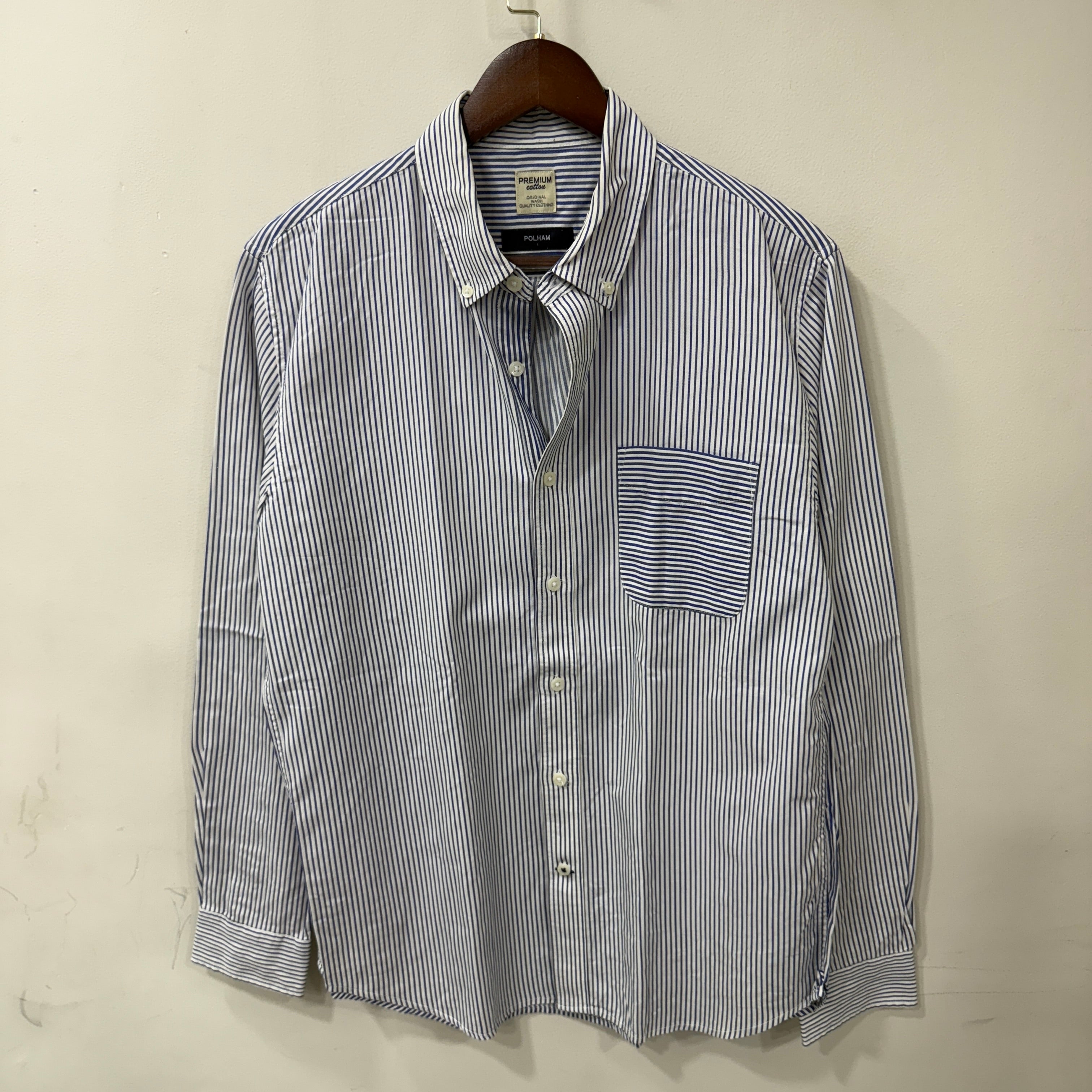 Polham Stripes shirt