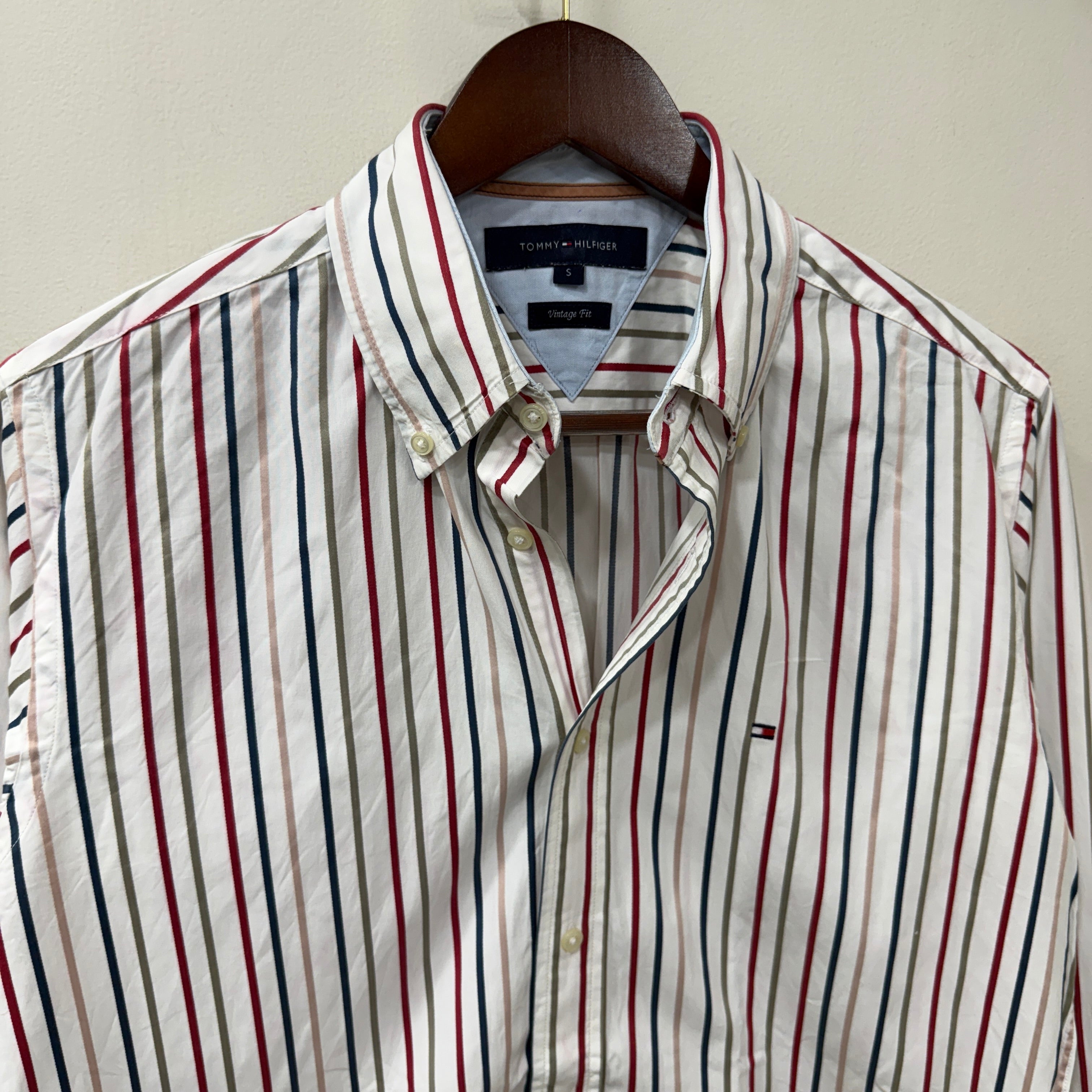 Tommy Hilfiger Stripes shirt