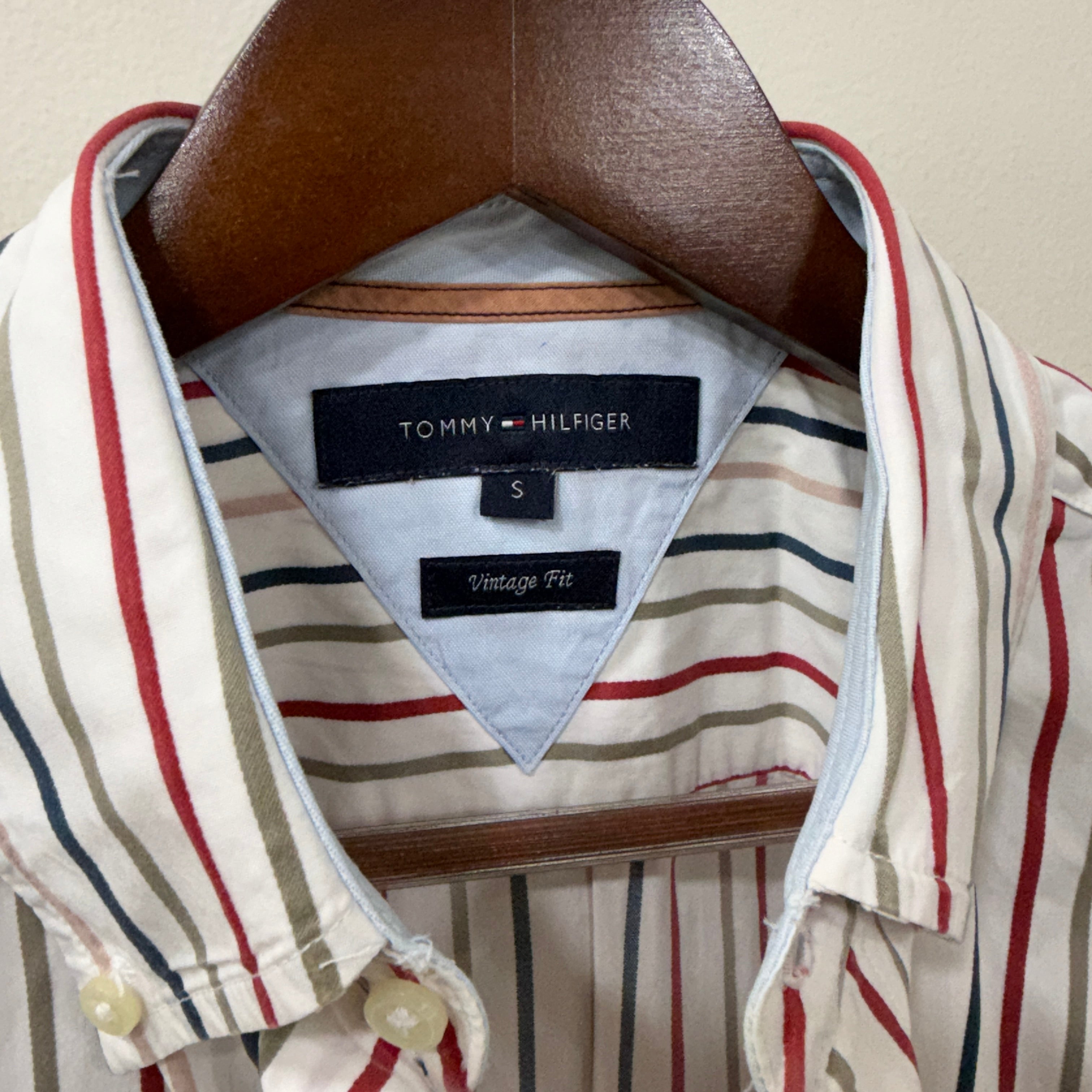 Tommy Hilfiger Stripes shirt