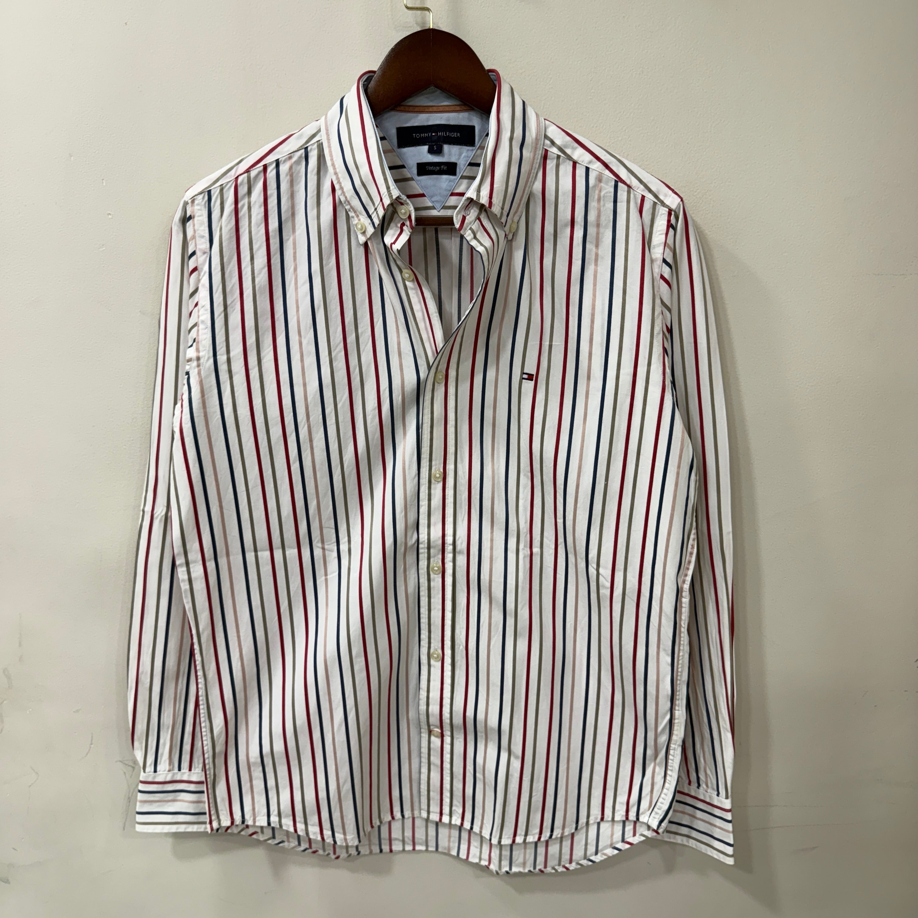 Tommy Hilfiger Stripes shirt