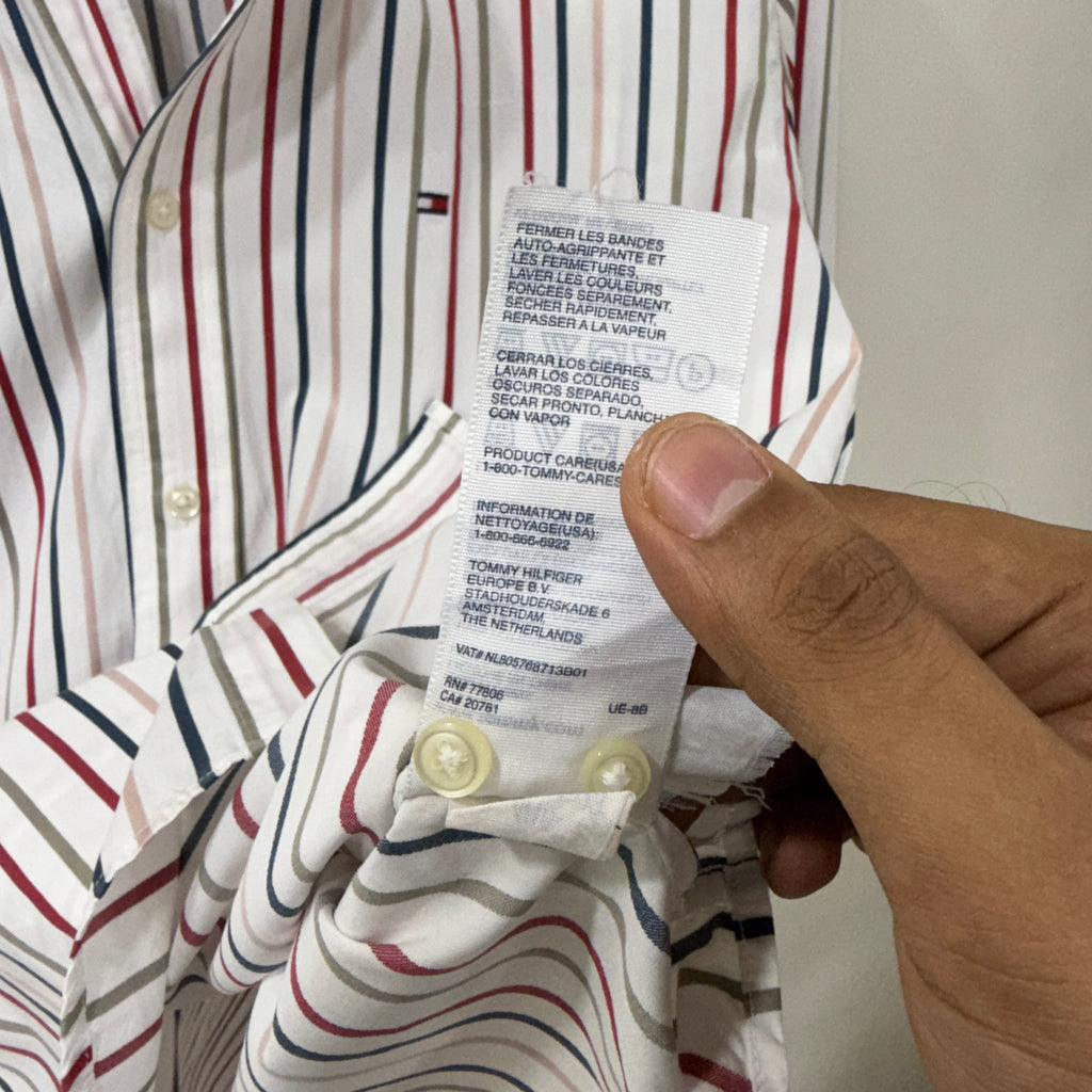 Tommy Hilfiger Stripes shirt