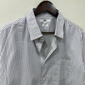 Uniqlo Slim-fit Stripes shirt