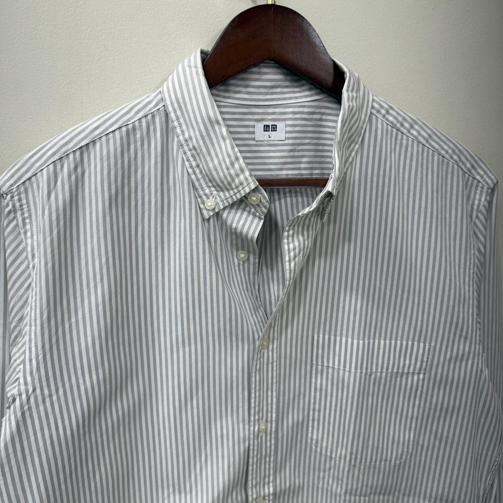 Uniqlo Stripes shirt