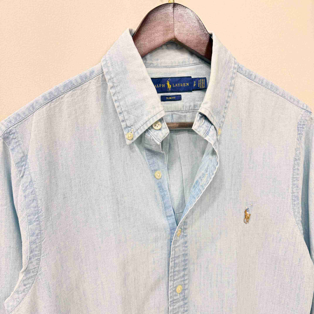 Ralph Lauren denim shirt
