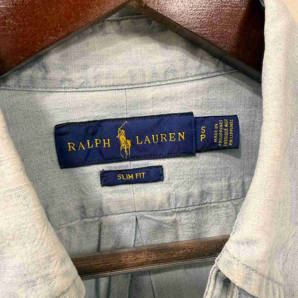 Ralph Lauren denim shirt