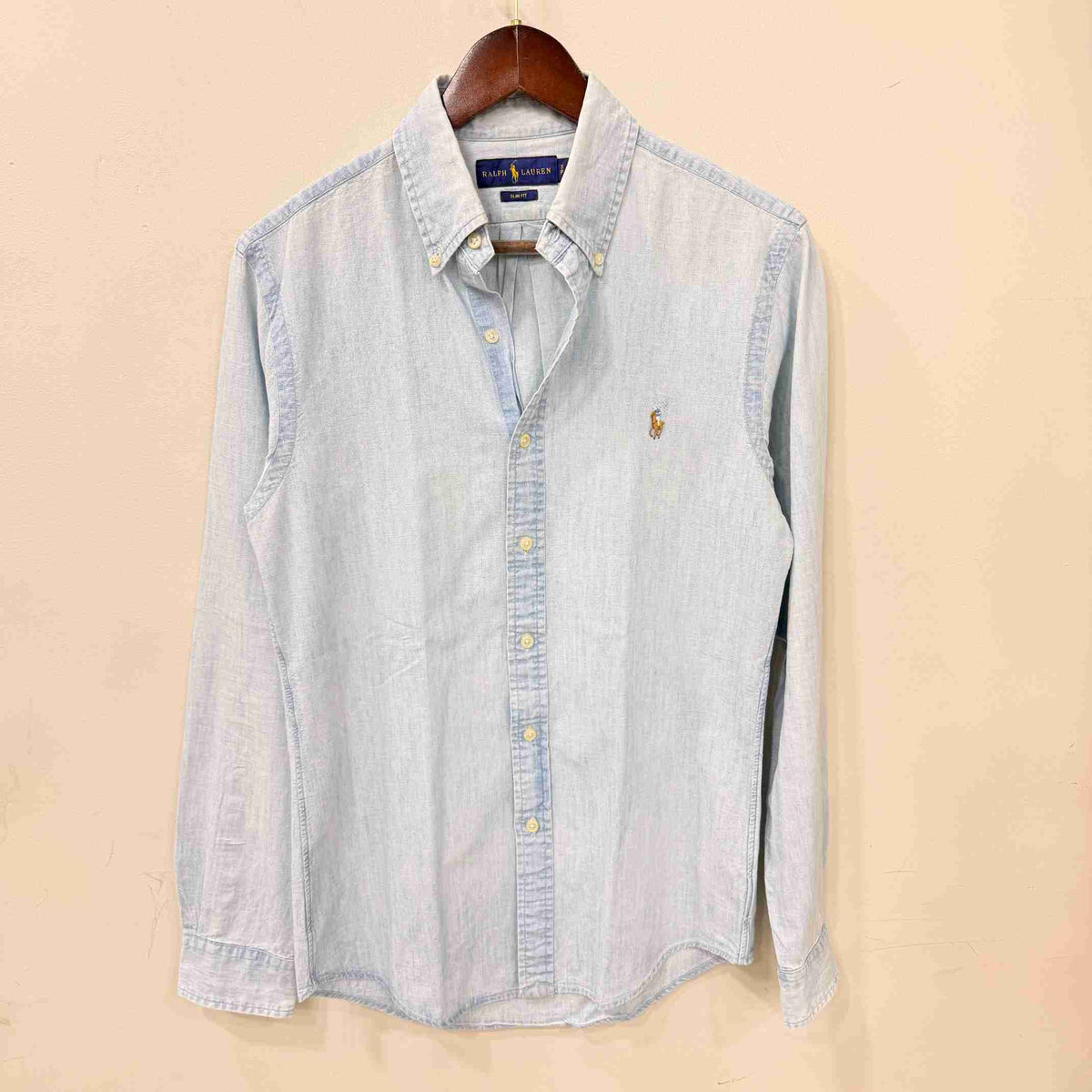 Ralph Lauren denim shirt