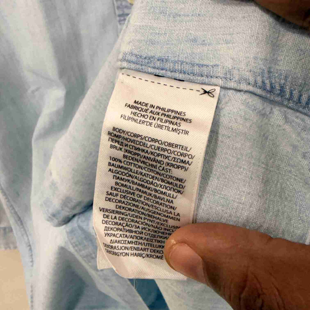 Ralph Lauren denim shirt