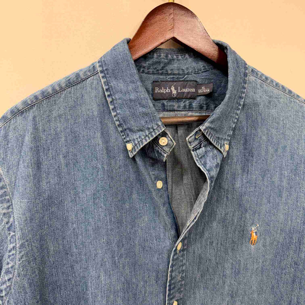 Ralph Lauren denim shirt