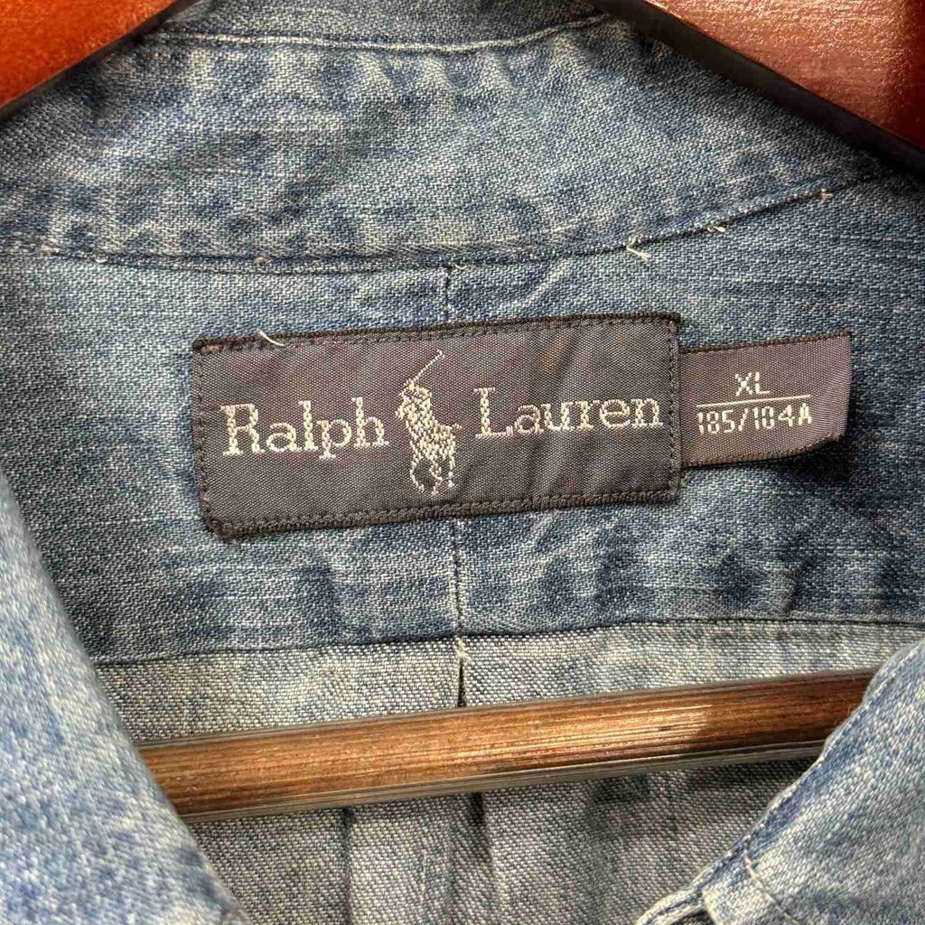 Ralph Lauren denim shirt