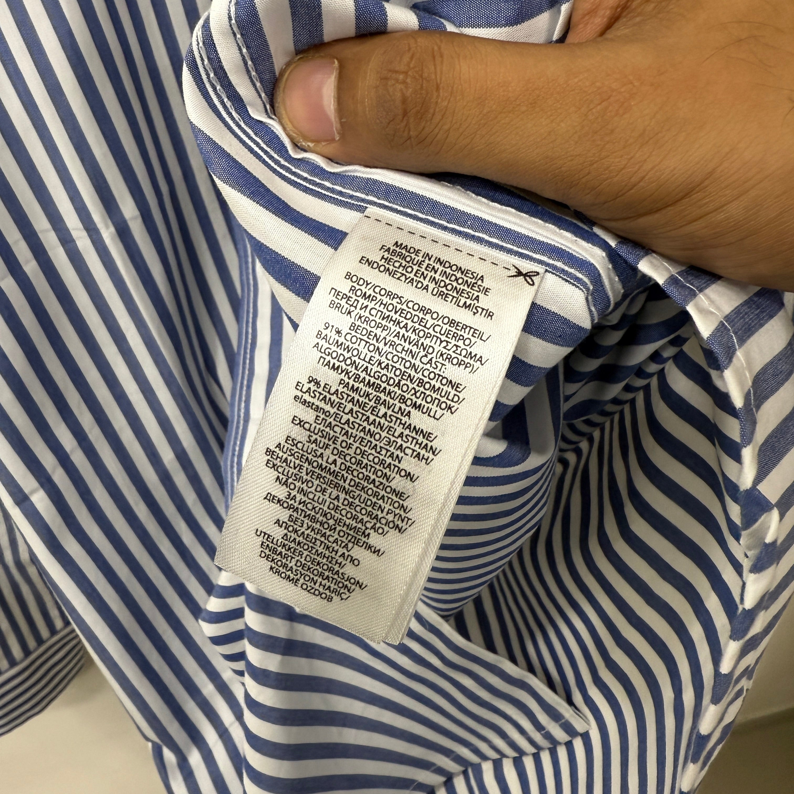 Ralph lauren Stripes shirt