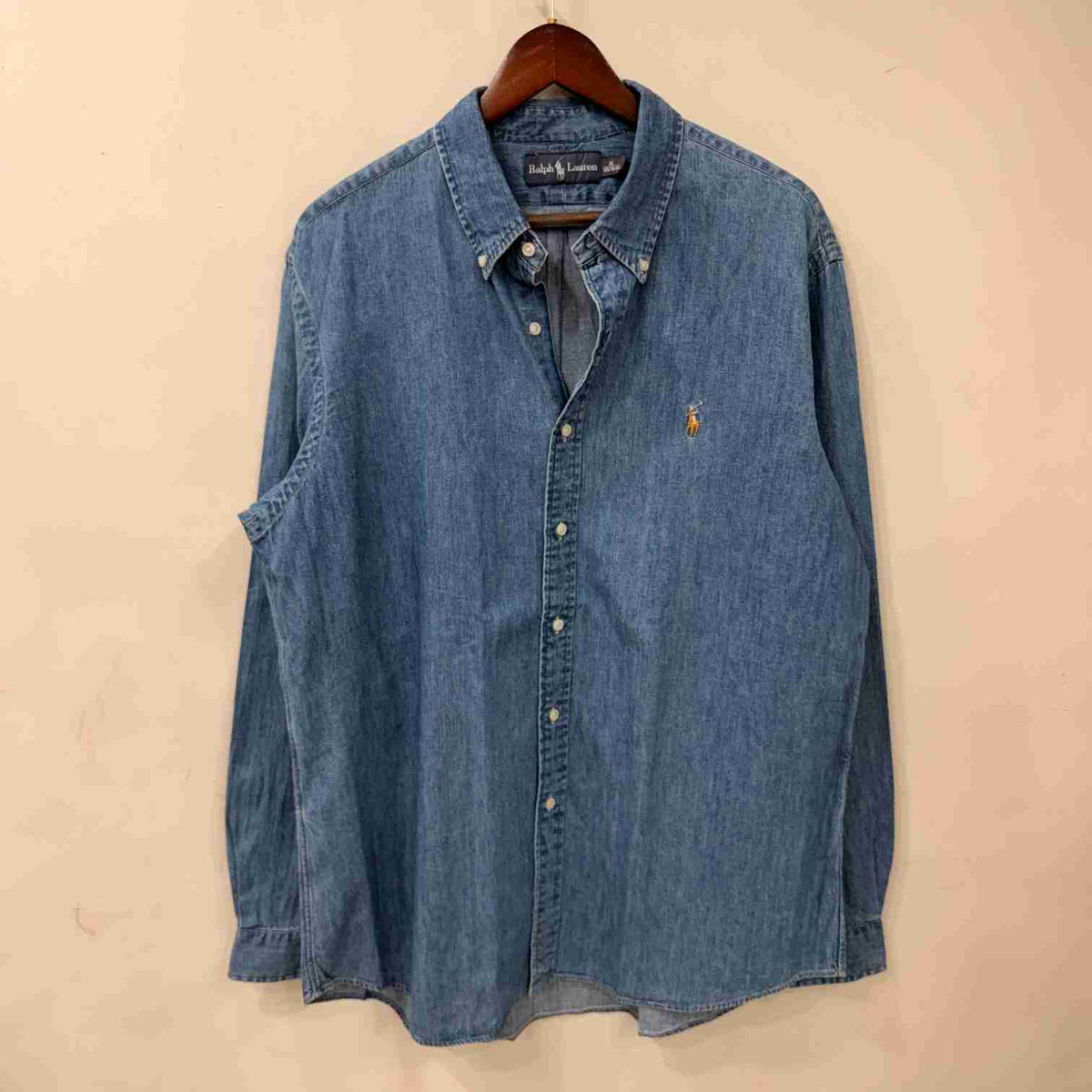 Ralph Lauren denim shirt