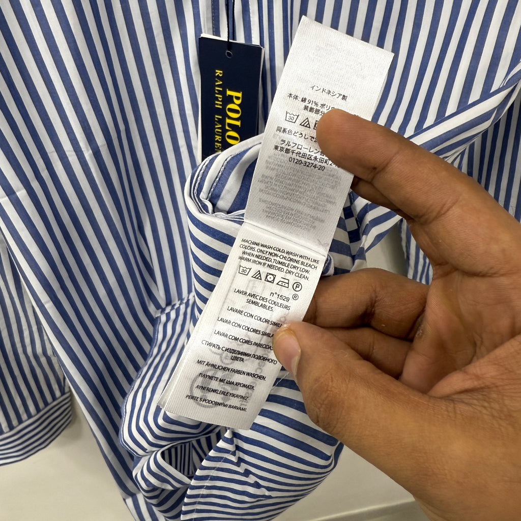 Ralph lauren Stripes shirt