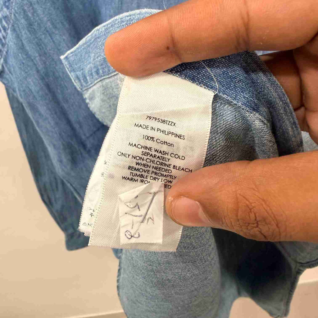 Ralph Lauren denim shirt