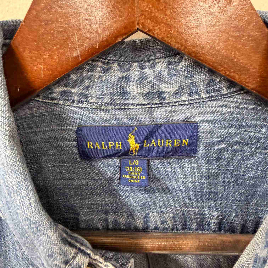 Ralph Lauren denim shirt