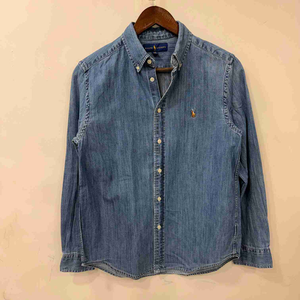 Ralph Lauren denim shirt