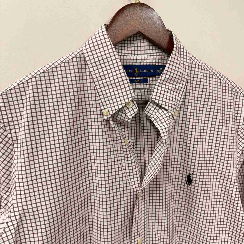 Ralph Lauren checkered shirt