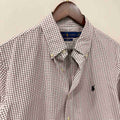 Ralph Lauren checkered shirt