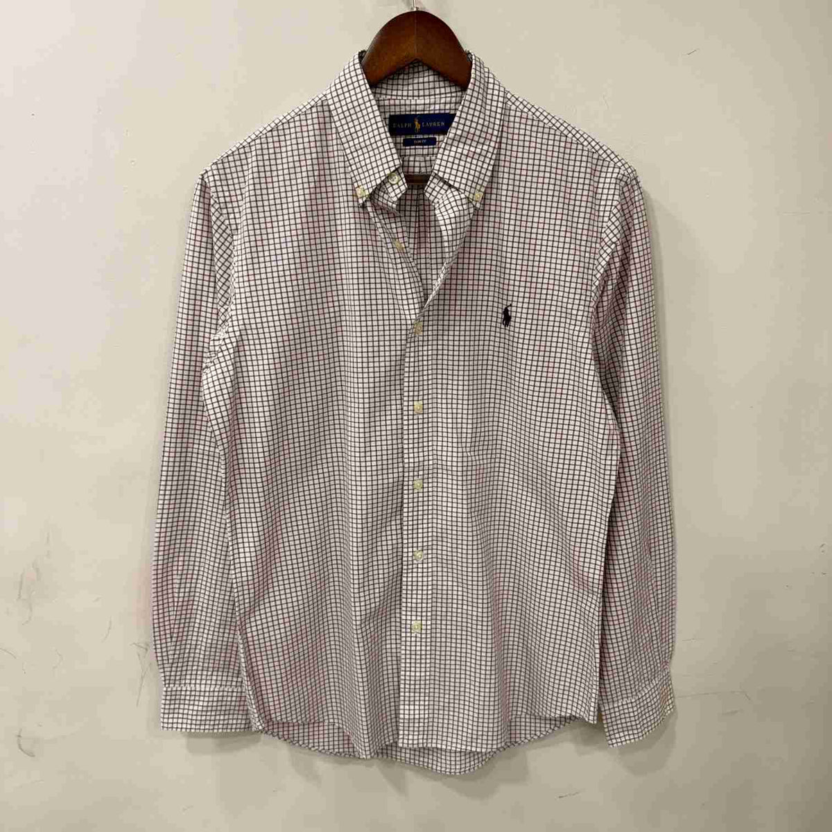 Ralph Lauren checkered shirt