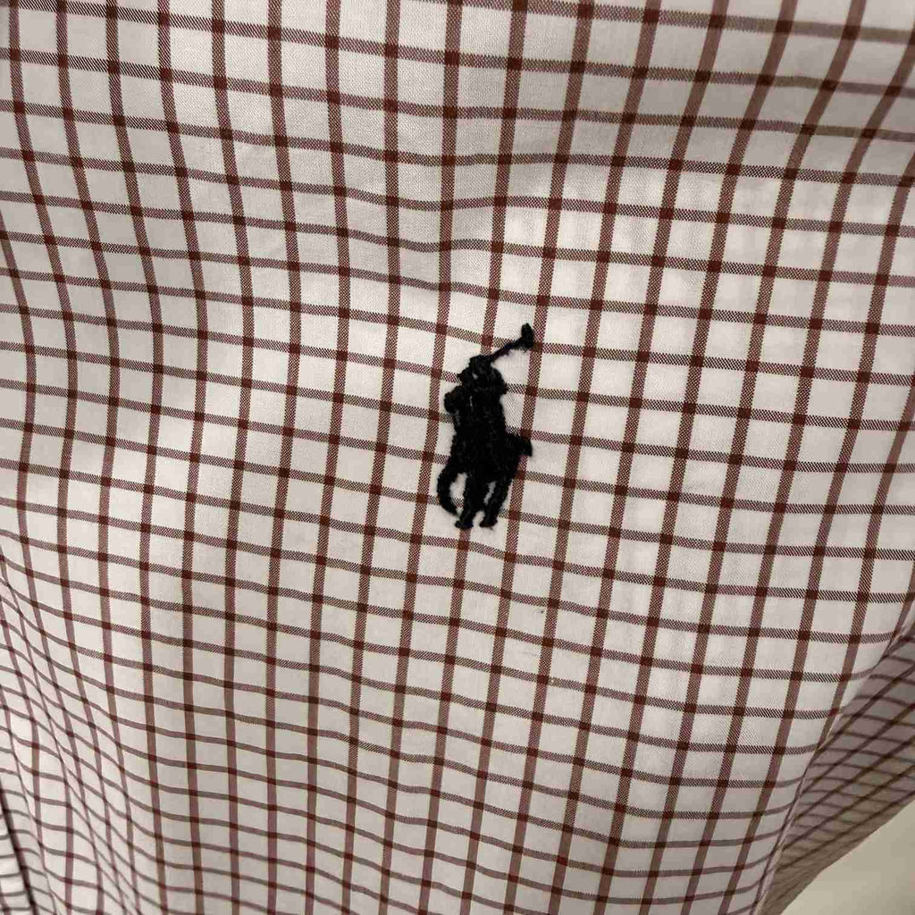 Ralph Lauren checkered shirt
