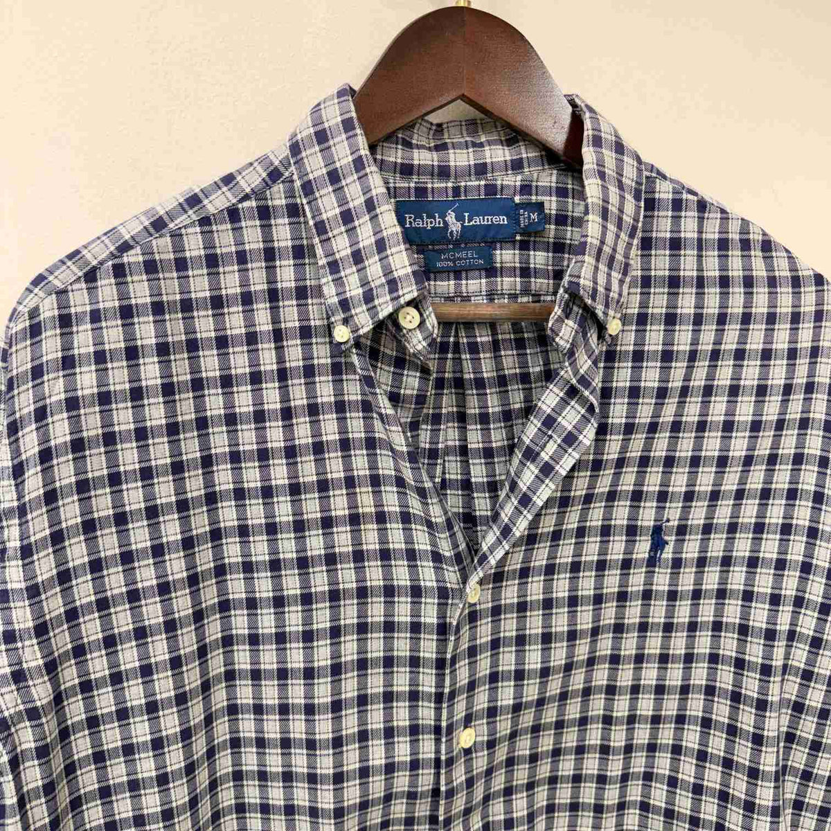 Ralph Lauren checkered shirt