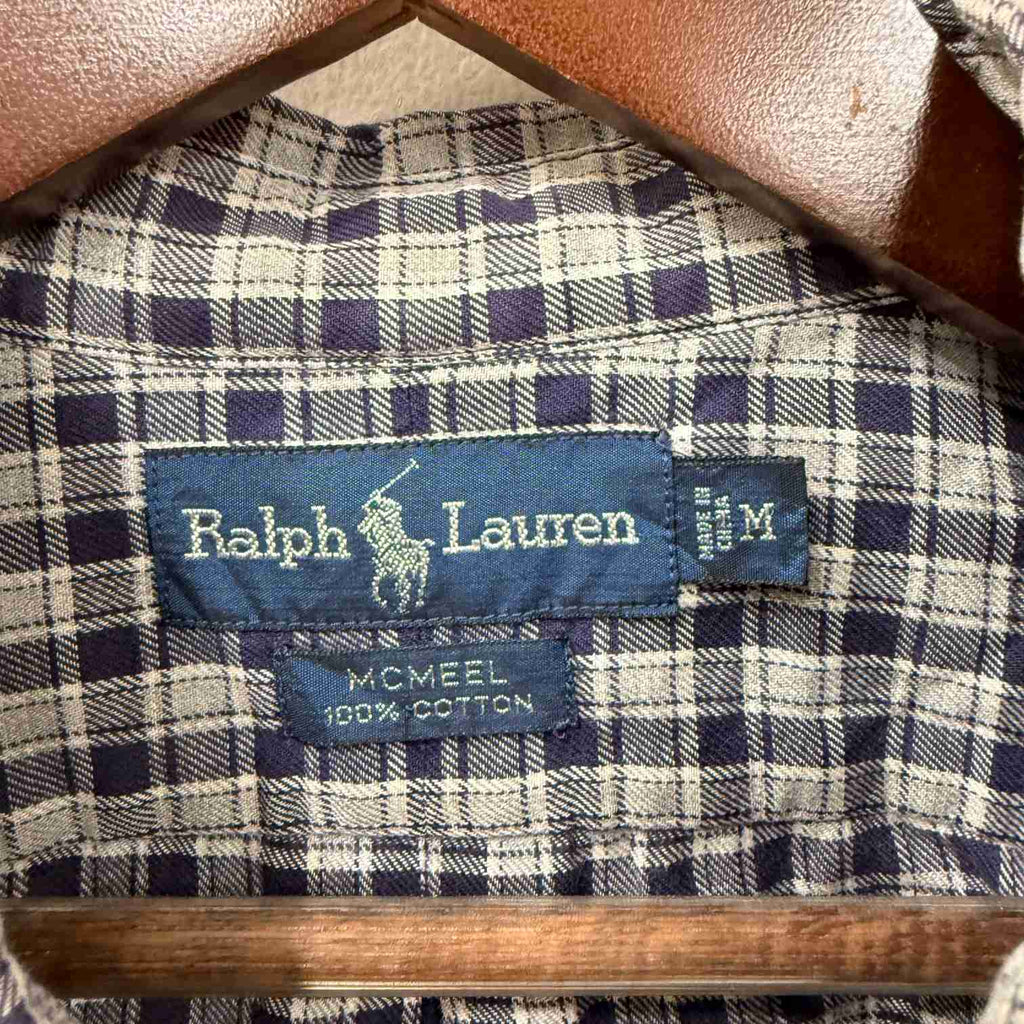 Ralph Lauren checkered shirt