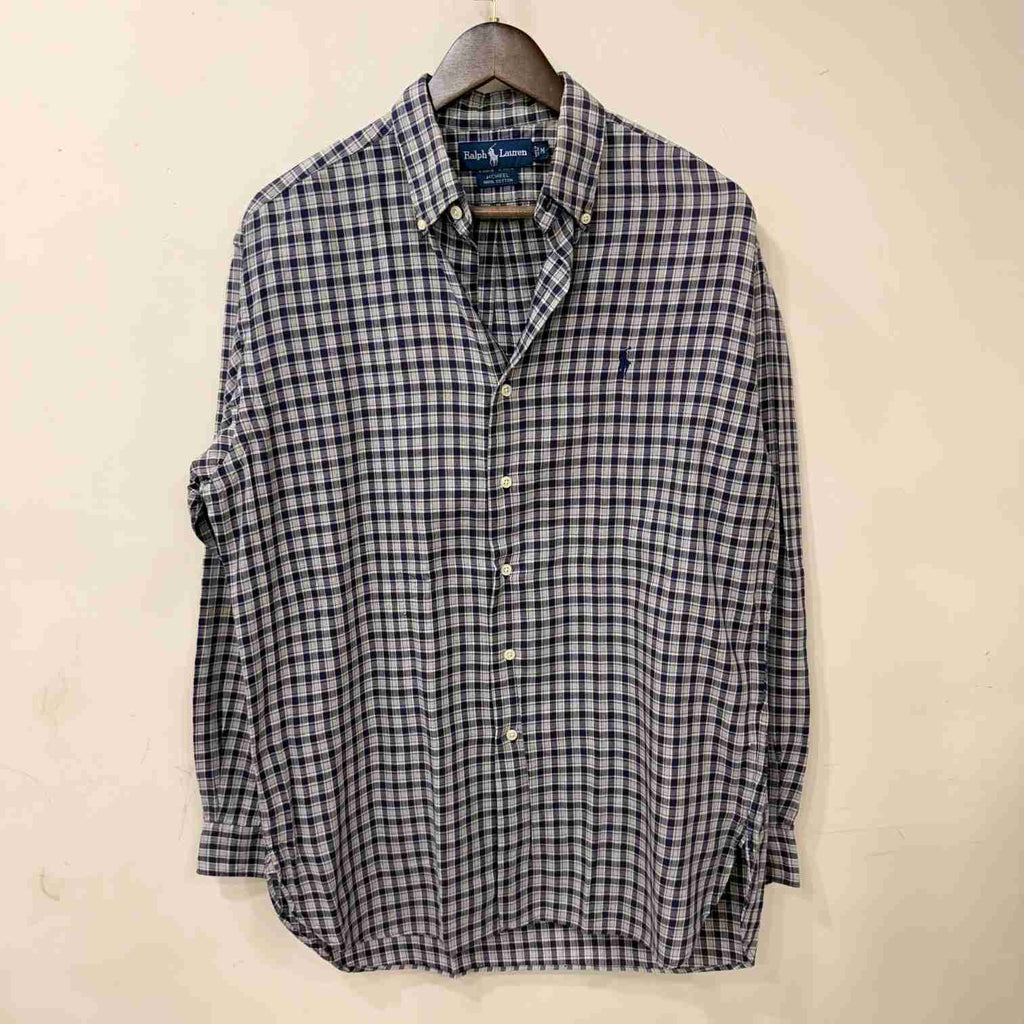 Ralph Lauren checkered shirt