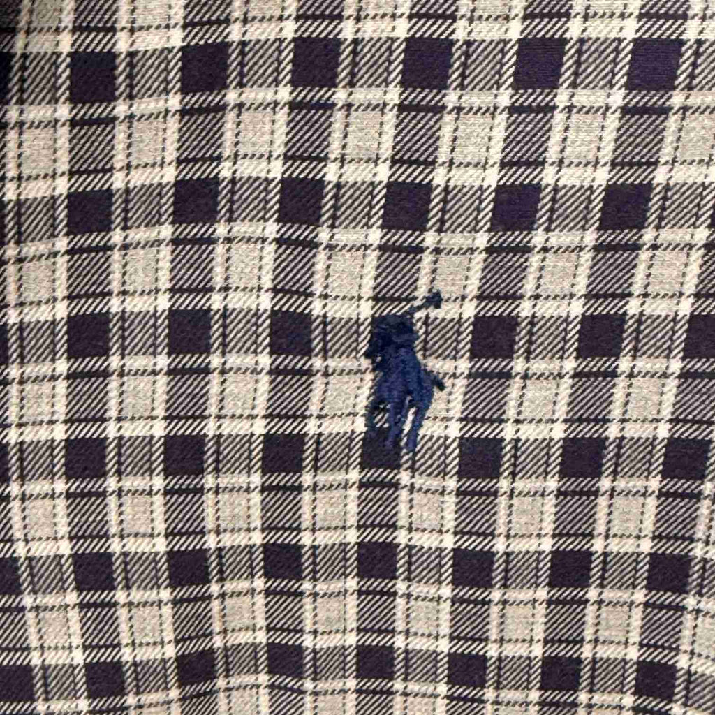 Ralph Lauren checkered shirt