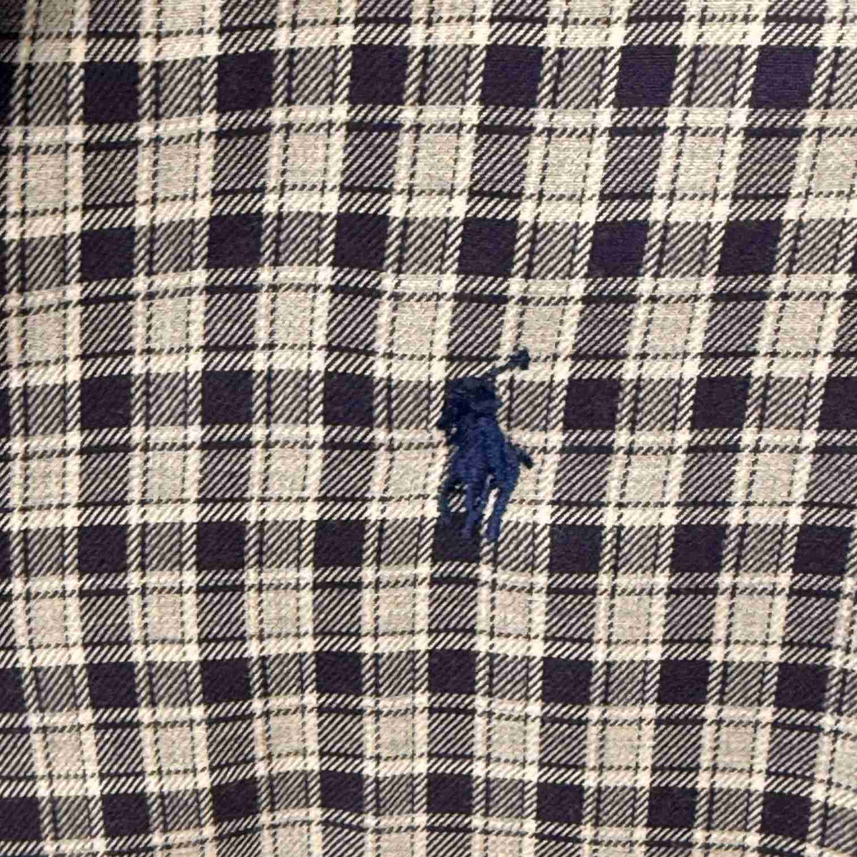 Ralph Lauren checkered shirt