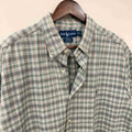 Ralph Lauren checkered shirt