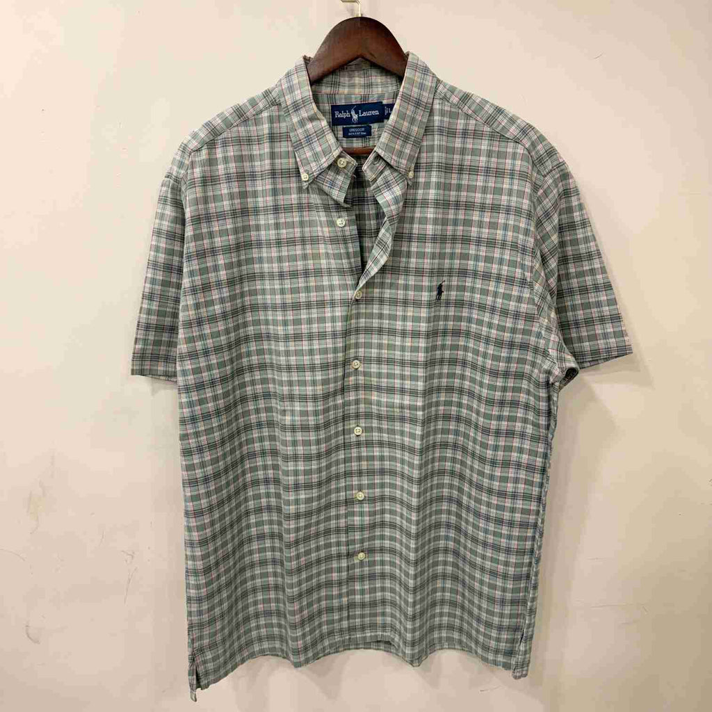 Ralph Lauren checkered shirt