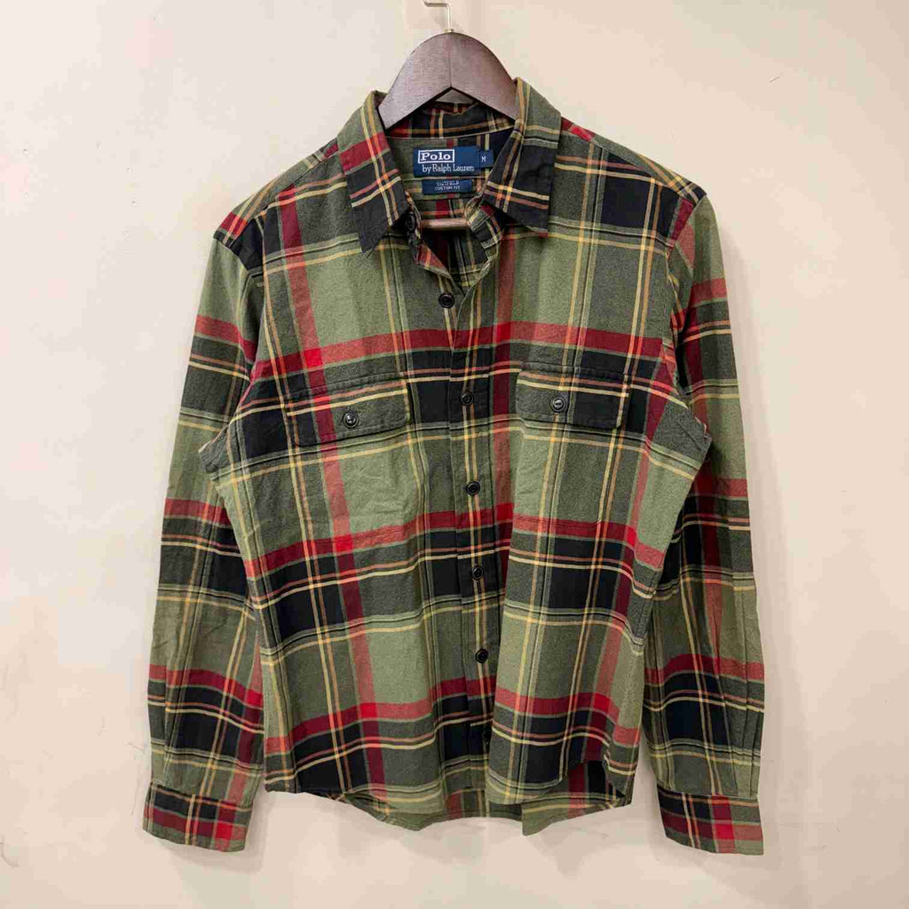 Ralph Lauren checkered shirt