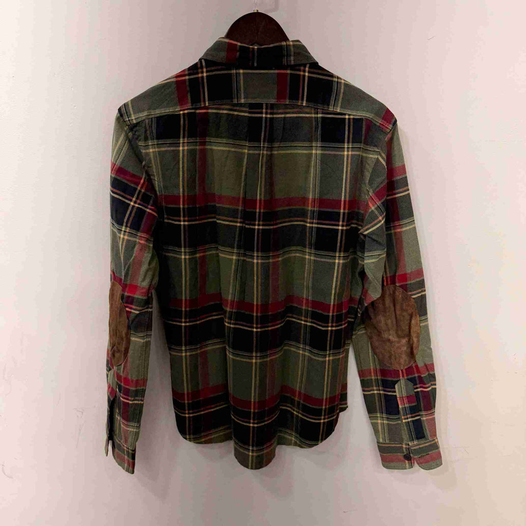 Ralph Lauren checkered shirt