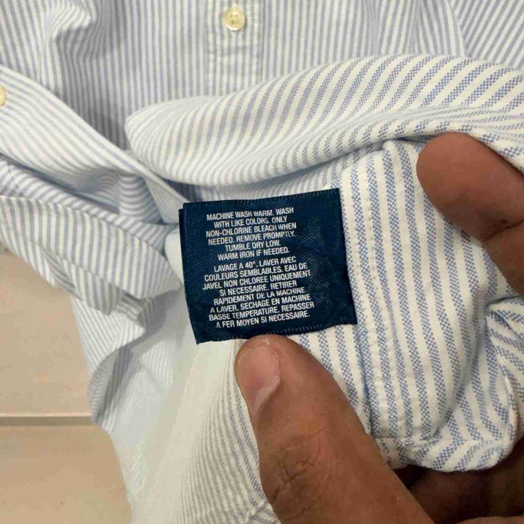 Ralph Lauren checkered shirt