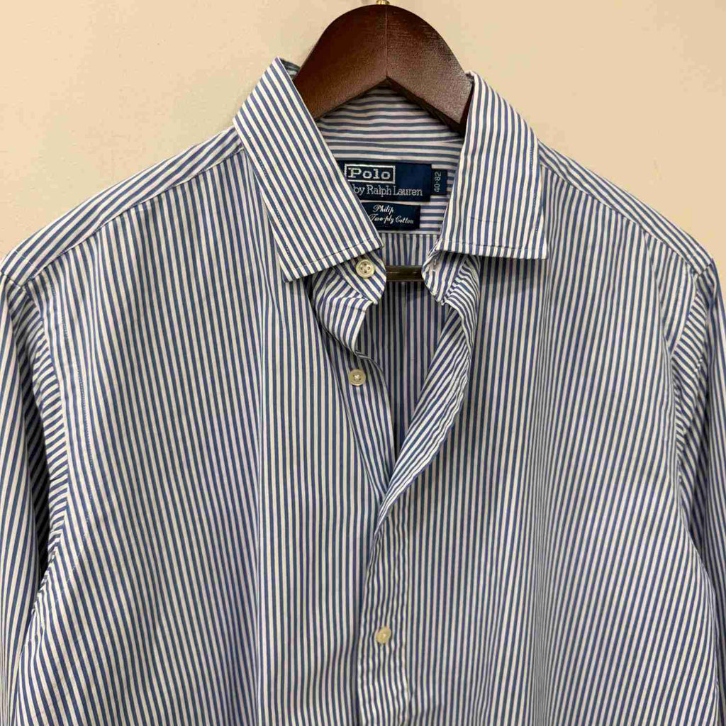 Ralph Lauren stripes shirt