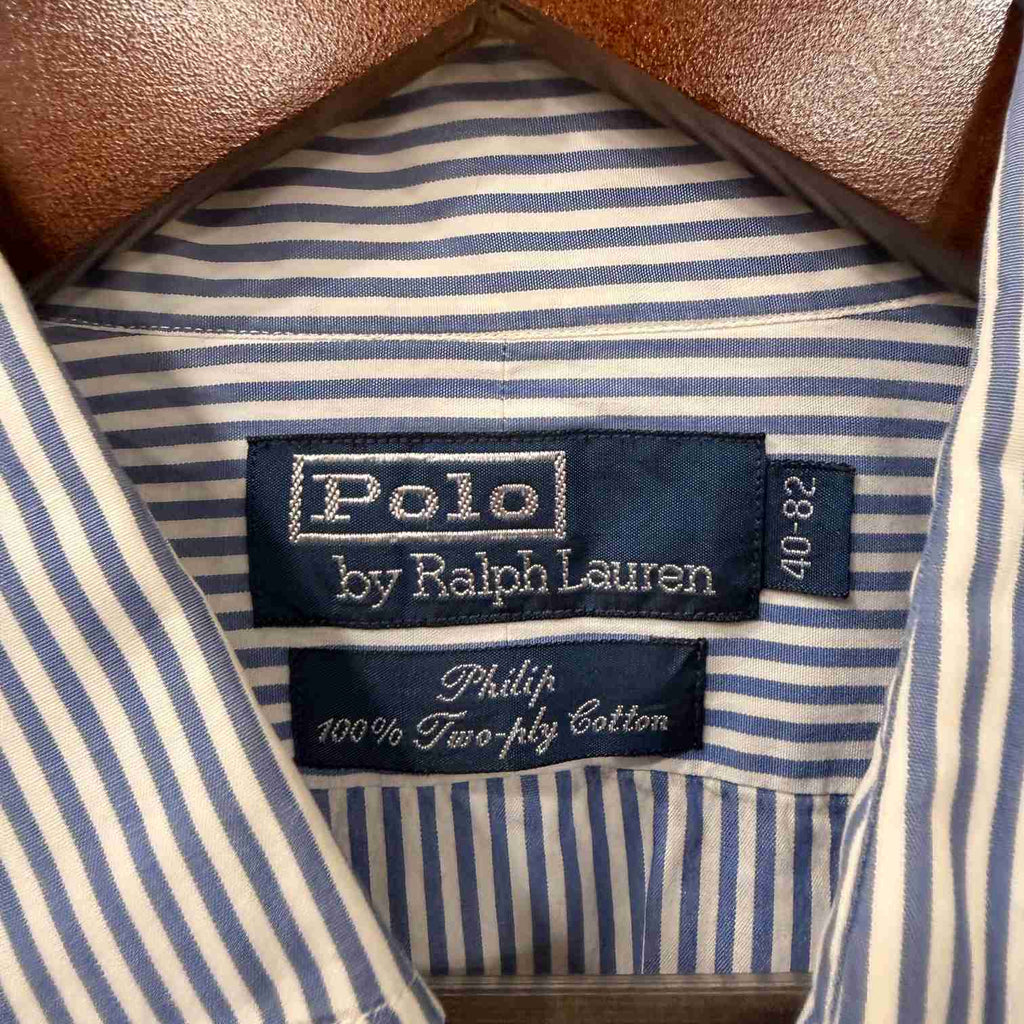 Ralph Lauren stripes shirt