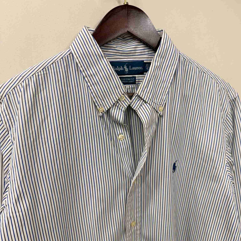 Ralph Lauren stripes shirt