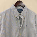 Ralph Lauren stripes shirt