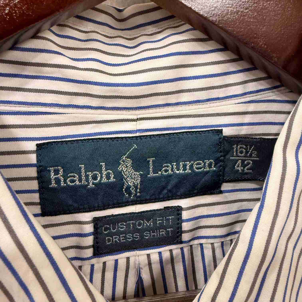 Ralph Lauren stripes shirt