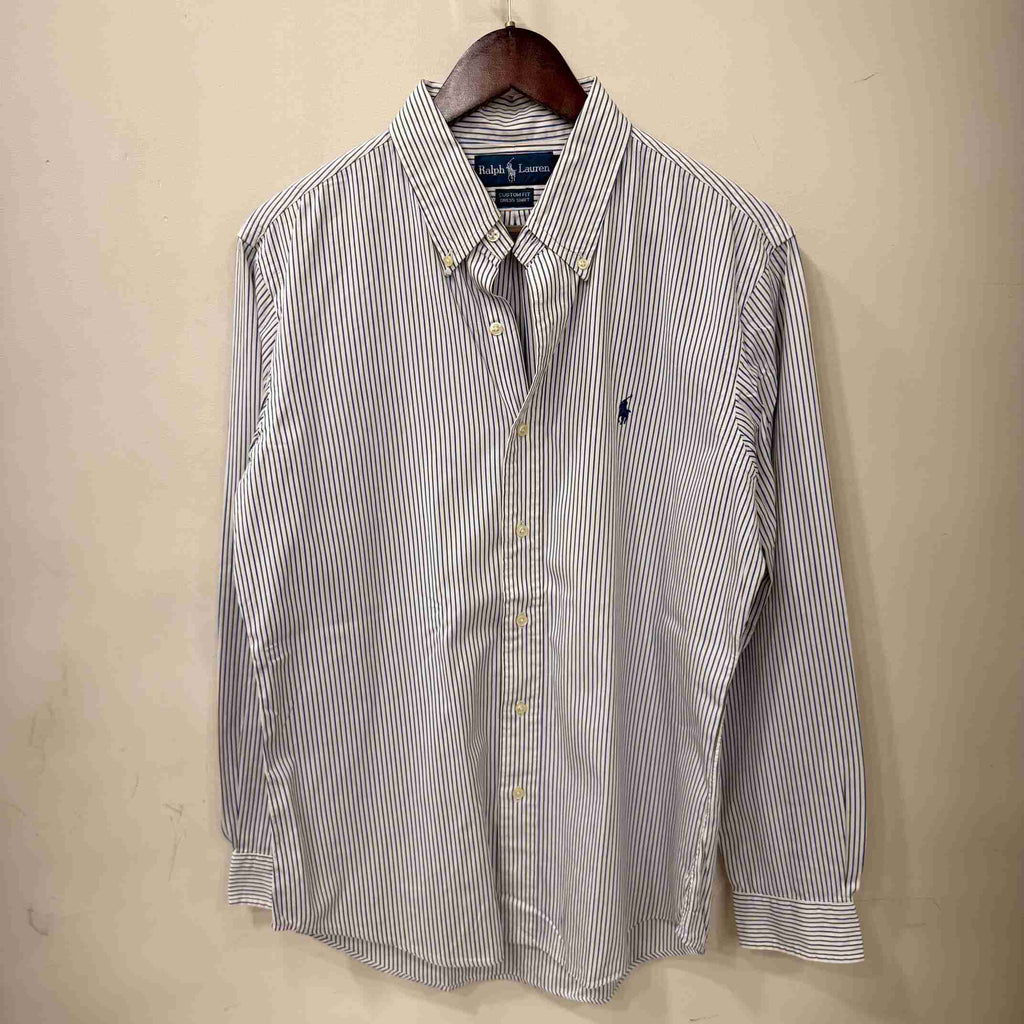 Ralph Lauren stripes shirt
