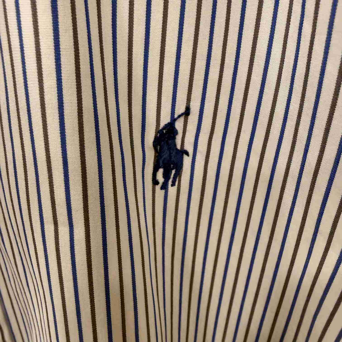 Ralph Lauren stripes shirt
