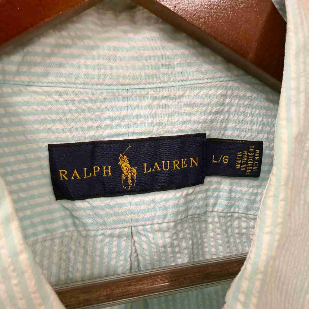 Ralph Lauren stripes shirt
