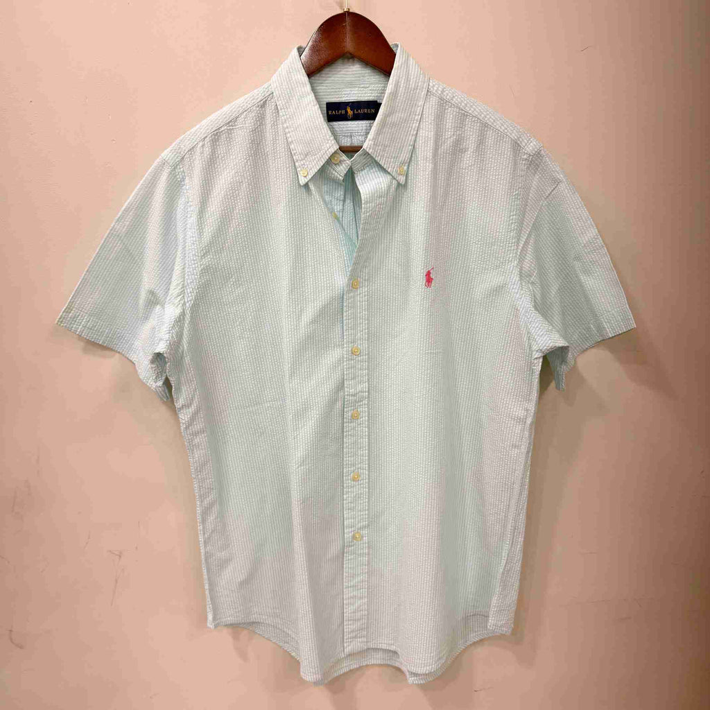 Ralph Lauren stripes shirt