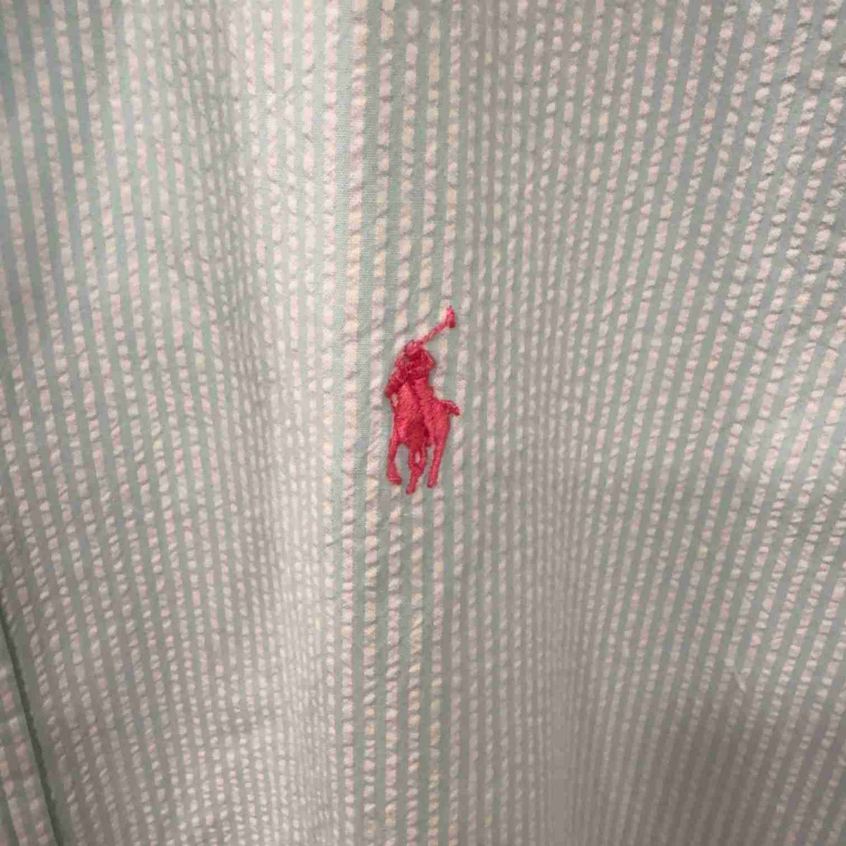 Ralph Lauren stripes shirt