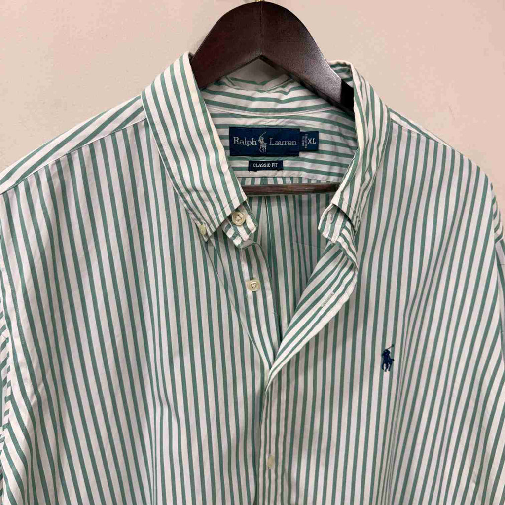 Ralph Lauren stripes shirt