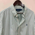 Ralph Lauren stripes shirt