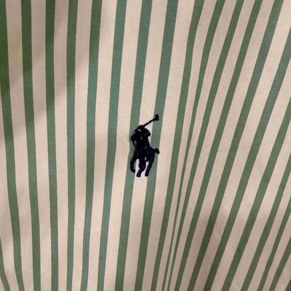 Ralph Lauren stripes shirt
