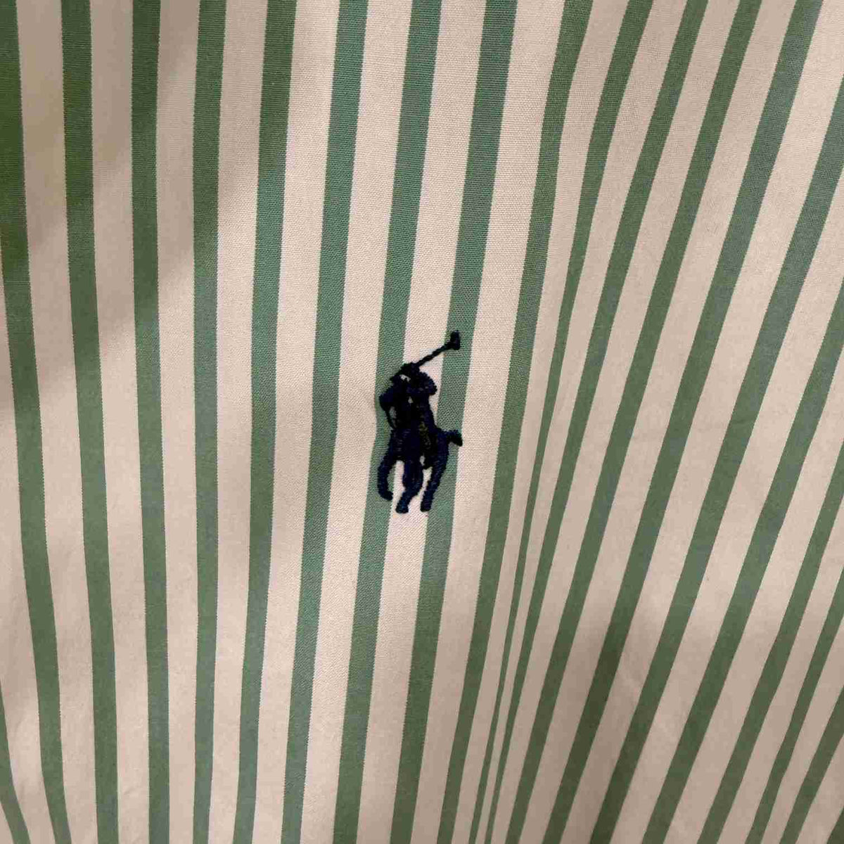 Ralph Lauren stripes shirt