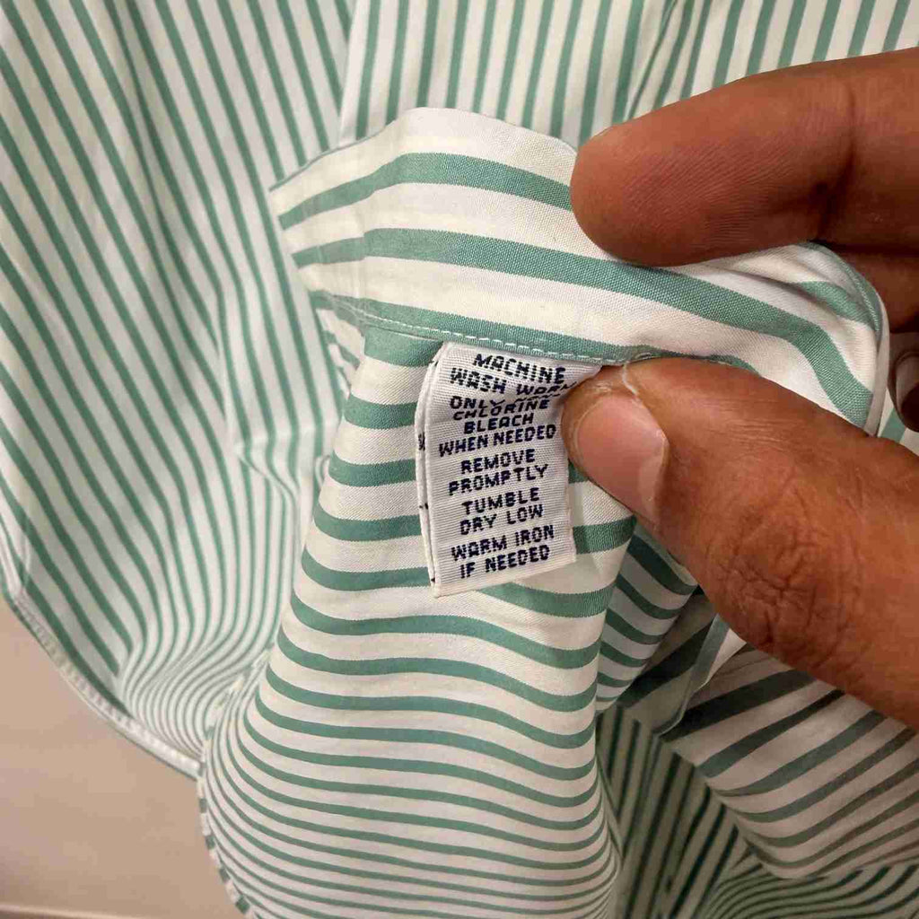 Ralph Lauren stripes shirt
